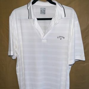 Callaway Large Men’s Polo
